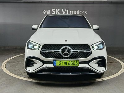 MERCEDES-BENZ GLE - 1