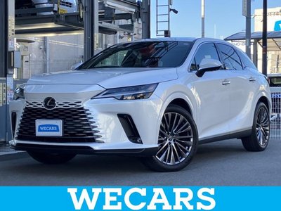LEXUS RX - 1