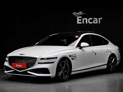 2023 Genesis G80 (RG3) 照片 1