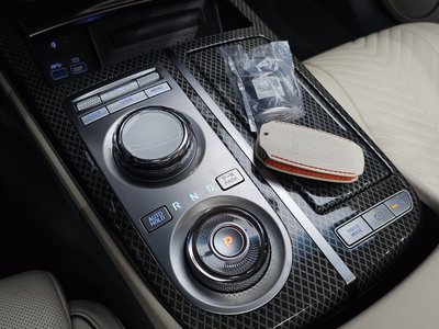 صورة مصغرة 12 لـ 2023 Genesis G80 (RG3)