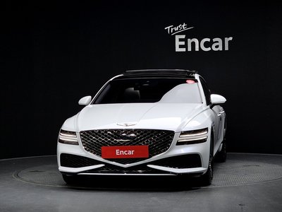 2023 Genesis G80 (RG3) 照片 2