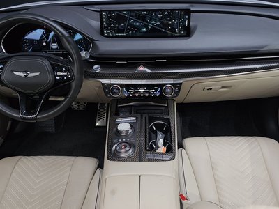 2023 Genesis G80 (RG3) 照片 5