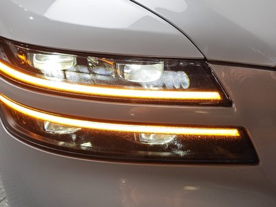 2023 Genesis G80 (RG3) 照片 9