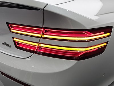 2023 Genesis G80 (RG3) 照片 10