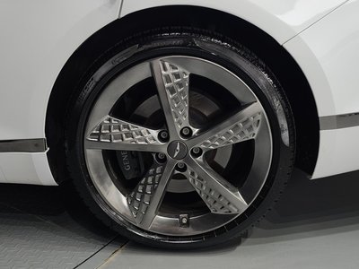 2023 Genesis G80 (RG3) 照片 8