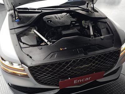 2023 Genesis G80 (RG3) 照片 7