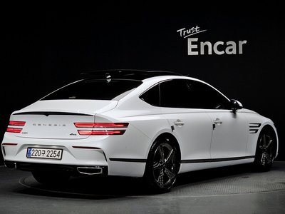 2023 Genesis G80 (RG3) 照片 4