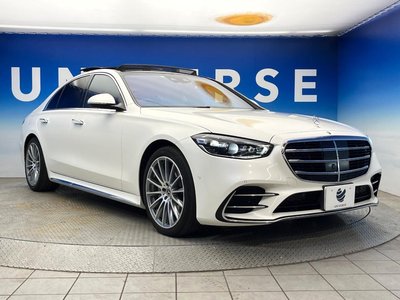 2022 Mercedes-BENZ S-CLASS — миниатюра 27