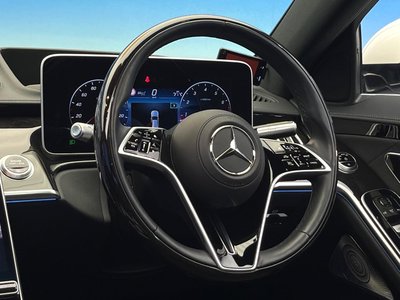 2022 Mercedes-BENZ S-CLASS — миниатюра 12