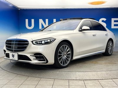 2022 Mercedes-BENZ S-CLASS — миниатюра 19