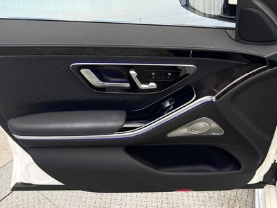 2022 Mercedes-BENZ S-CLASS — миниатюра 41