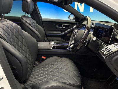 2022 Mercedes-BENZ S-CLASS 照片 10