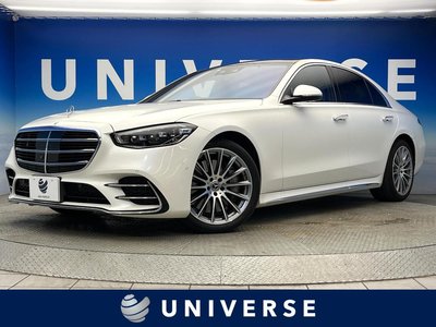 2022 Mercedes-BENZ S-CLASS 照片 2