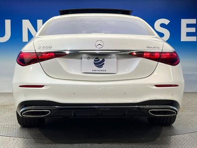 2022 Mercedes-BENZ S-CLASS — миниатюра 18