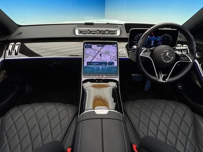 2022 Mercedes-BENZ S-CLASS 照片 3