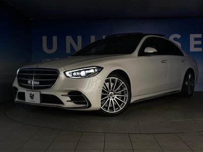 2022 Mercedes-BENZ S-CLASS — миниатюра 15