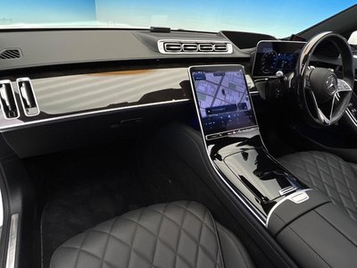 2022 Mercedes-BENZ S-CLASS — миниатюра 45