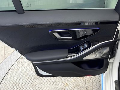 2022 Mercedes-BENZ S-CLASS — миниатюра 43