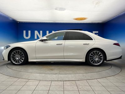 2022 Mercedes-BENZ S-CLASS — миниатюра 29
