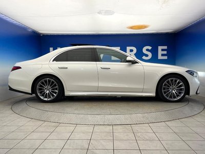 2022 Mercedes-BENZ S-CLASS — миниатюра 21