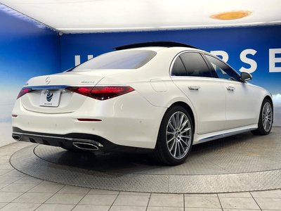 2022 Mercedes-BENZ S-CLASS — миниатюра 20