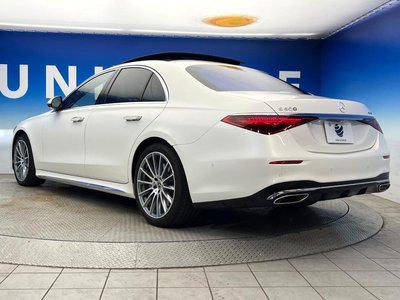 2022 Mercedes-BENZ S-CLASS — миниатюра 28