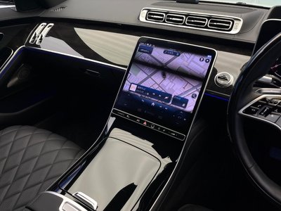 2022 Mercedes-BENZ S-CLASS — миниатюра 46