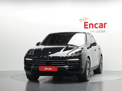 PORSCHE CAYENNE - 2