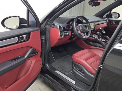 PORSCHE CAYENNE - 10