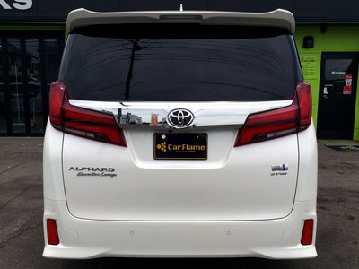 2023 Toyota ALPHARD thumbnail 27