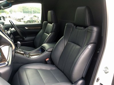 2023 Toyota ALPHARD thumbnail 13
