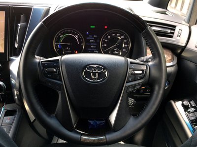 2023 Toyota ALPHARD thumbnail 31