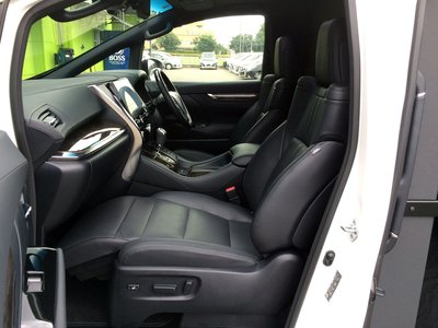 2023 Toyota ALPHARD thumbnail 14