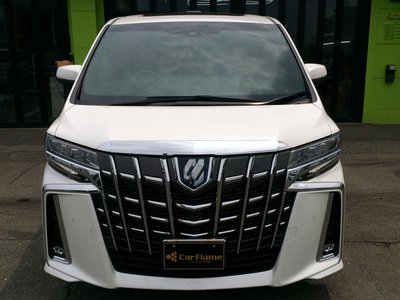 2023 Toyota ALPHARD thumbnail 26