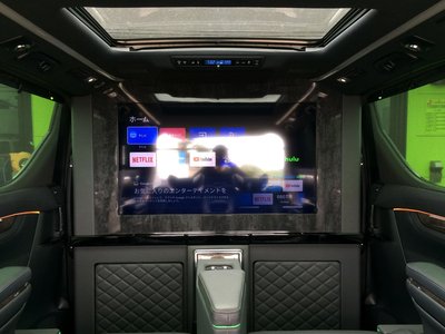 2023 Toyota ALPHARD photo 2