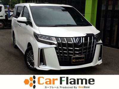 2023 Toyota ALPHARD photo 1