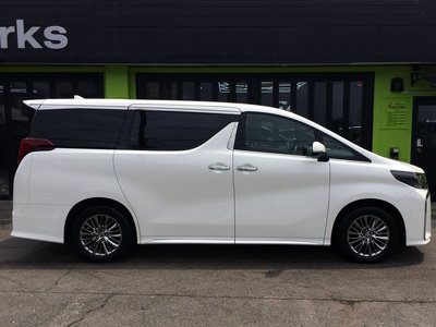 2023 Toyota ALPHARD thumbnail 28