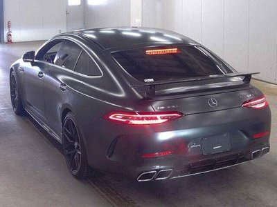 2019 Mercedes-BENZ GT AMG photo 2