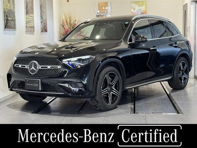 MERCEDES-BENZ GLC - 1