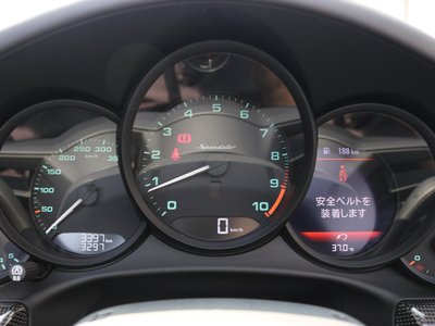 2020 Porsche 911 照片 10