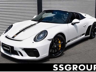 2020 Porsche 911 照片 1
