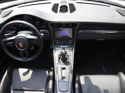 2020 Porsche 911 照片 8
