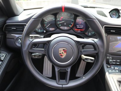 2020 Porsche 911 照片 9