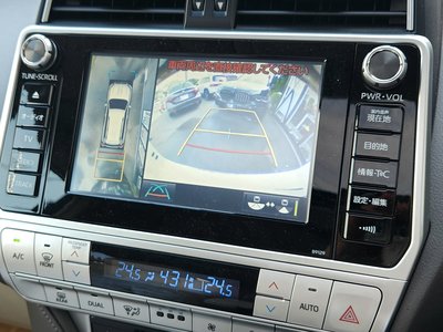 2020 Toyota LAND CRUISER PRADO 缩略图 11