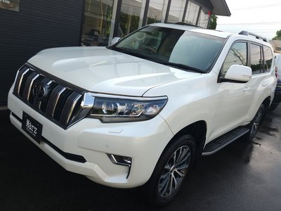 2020 Toyota LAND CRUISER PRADO 照片 2