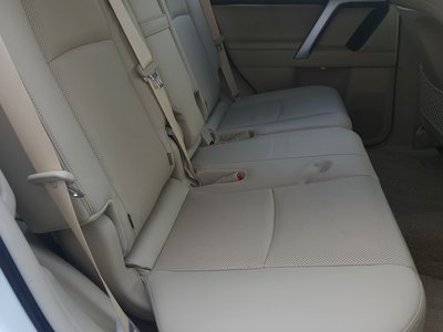 2020 Toyota LAND CRUISER PRADO 照片 10