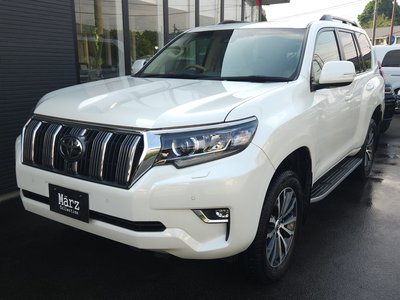 2020 Toyota LAND CRUISER PRADO 照片 6