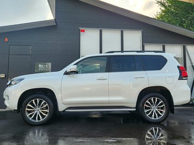 2020 Toyota LAND CRUISER PRADO 照片 4