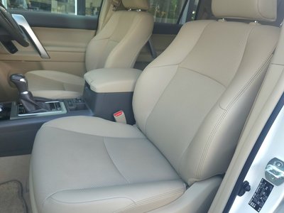 2020 Toyota LAND CRUISER PRADO 照片 8