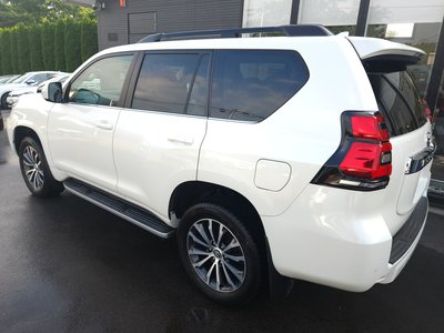 2020 Toyota LAND CRUISER PRADO 缩略图 18
